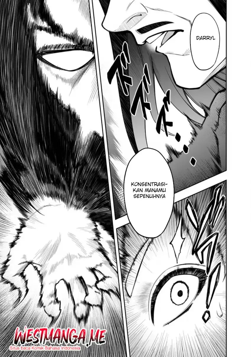 Baca Kyou Senshina Mob, Mujikaku ni Honpen wo Hakai Suru - Chapter 20 halaman 17