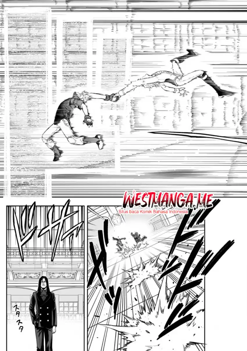 Baca Kyou Senshina Mob, Mujikaku ni Honpen wo Hakai Suru - Chapter 20 halaman 19