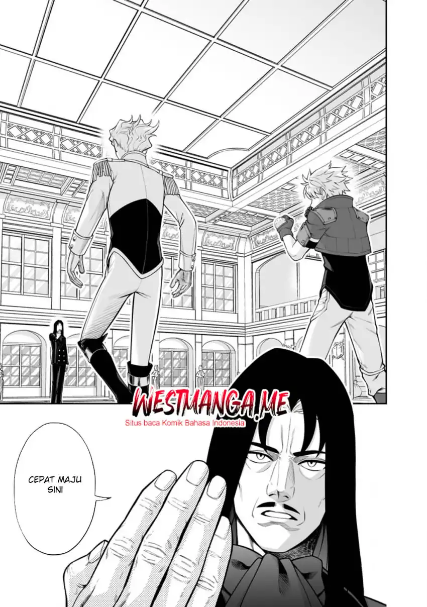 Baca Kyou Senshina Mob, Mujikaku ni Honpen wo Hakai Suru - Chapter 20 halaman 2