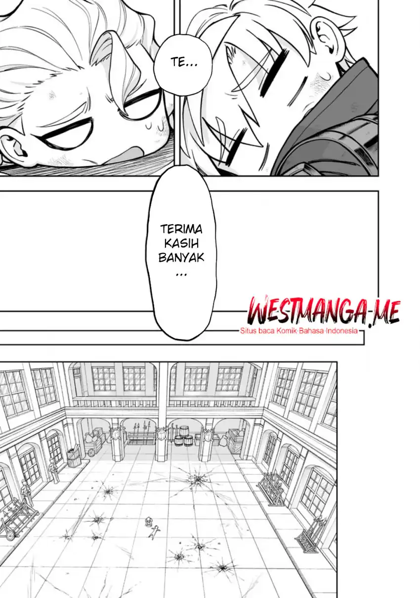 Baca Kyou Senshina Mob, Mujikaku ni Honpen wo Hakai Suru - Chapter 20 halaman 21