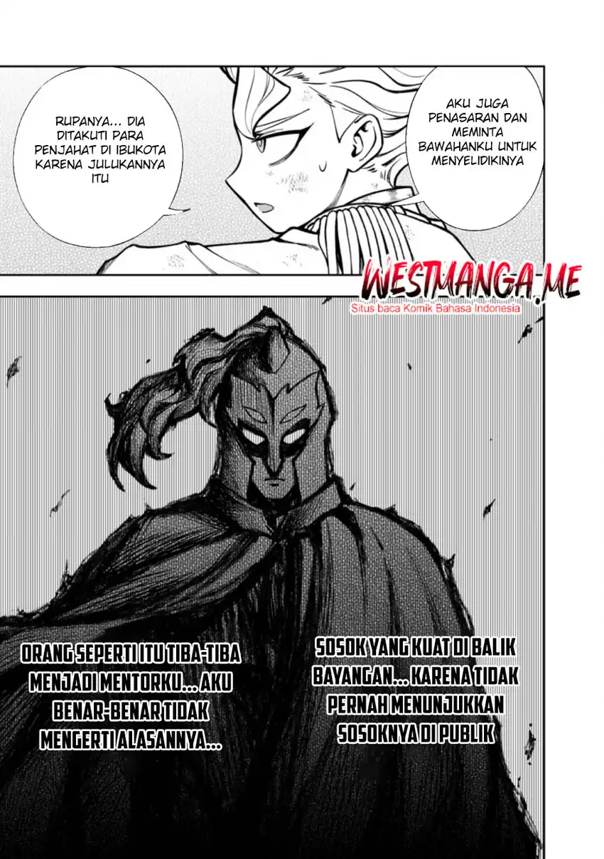 Baca Kyou Senshina Mob, Mujikaku ni Honpen wo Hakai Suru - Chapter 20 halaman 23