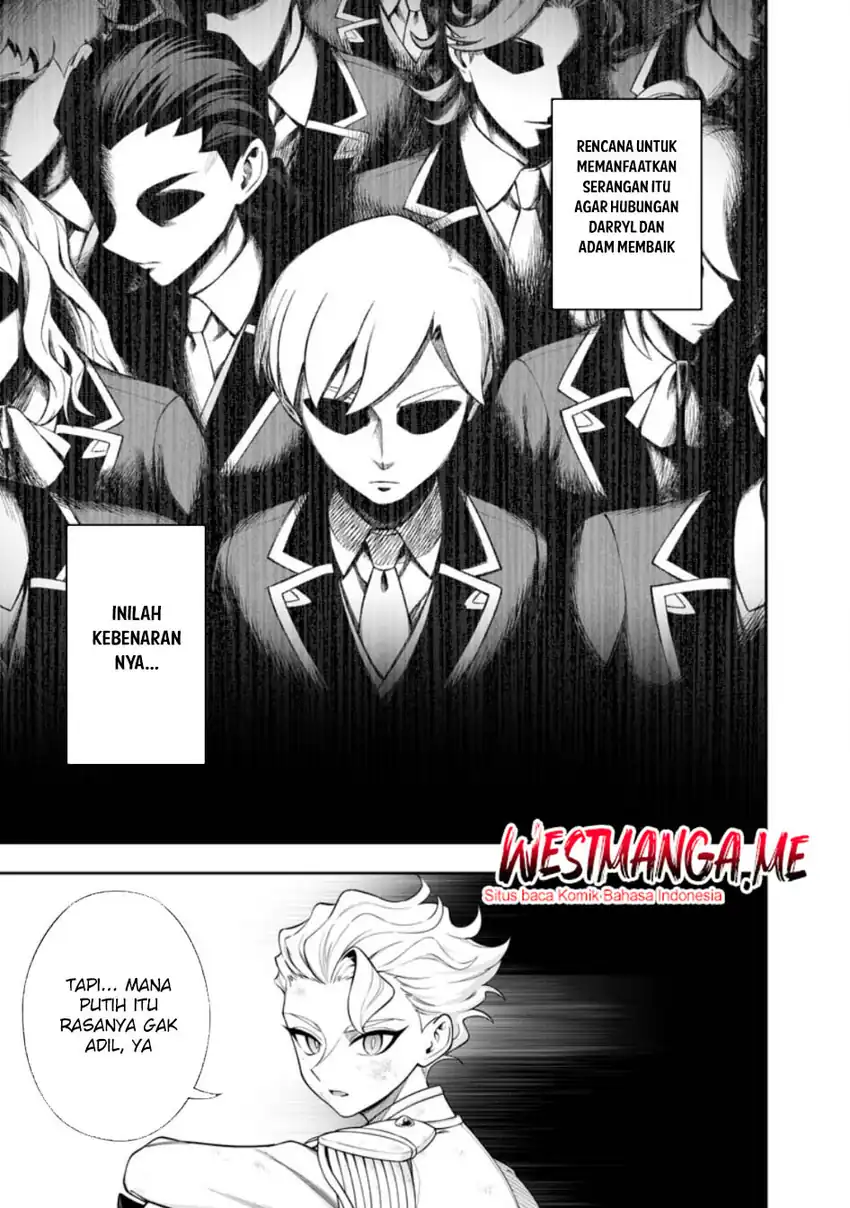 Baca Kyou Senshina Mob, Mujikaku ni Honpen wo Hakai Suru - Chapter 20 halaman 27