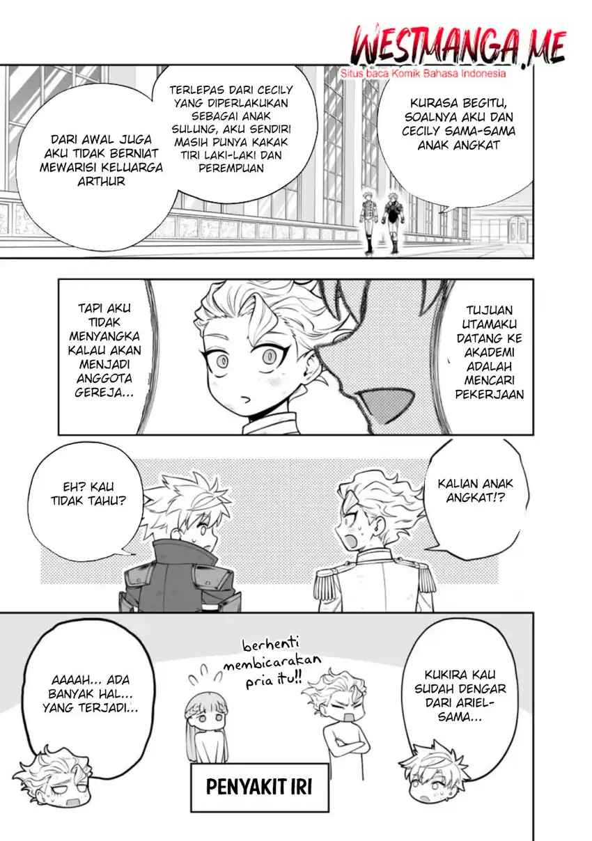 Baca Kyou Senshina Mob, Mujikaku ni Honpen wo Hakai Suru - Chapter 20 halaman 29