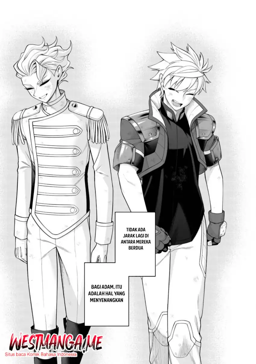 Baca Kyou Senshina Mob, Mujikaku ni Honpen wo Hakai Suru - Chapter 20 halaman 33