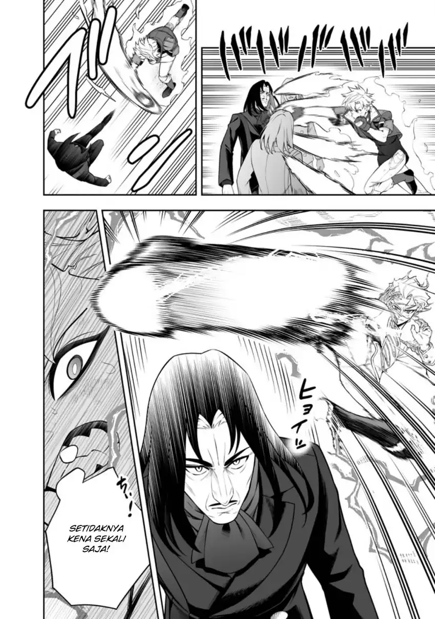 Baca Kyou Senshina Mob, Mujikaku ni Honpen wo Hakai Suru - Chapter 20 halaman 6