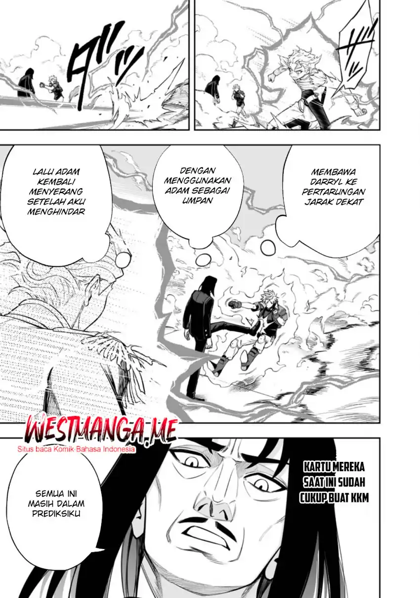 Baca Kyou Senshina Mob, Mujikaku ni Honpen wo Hakai Suru - Chapter 20 halaman 7