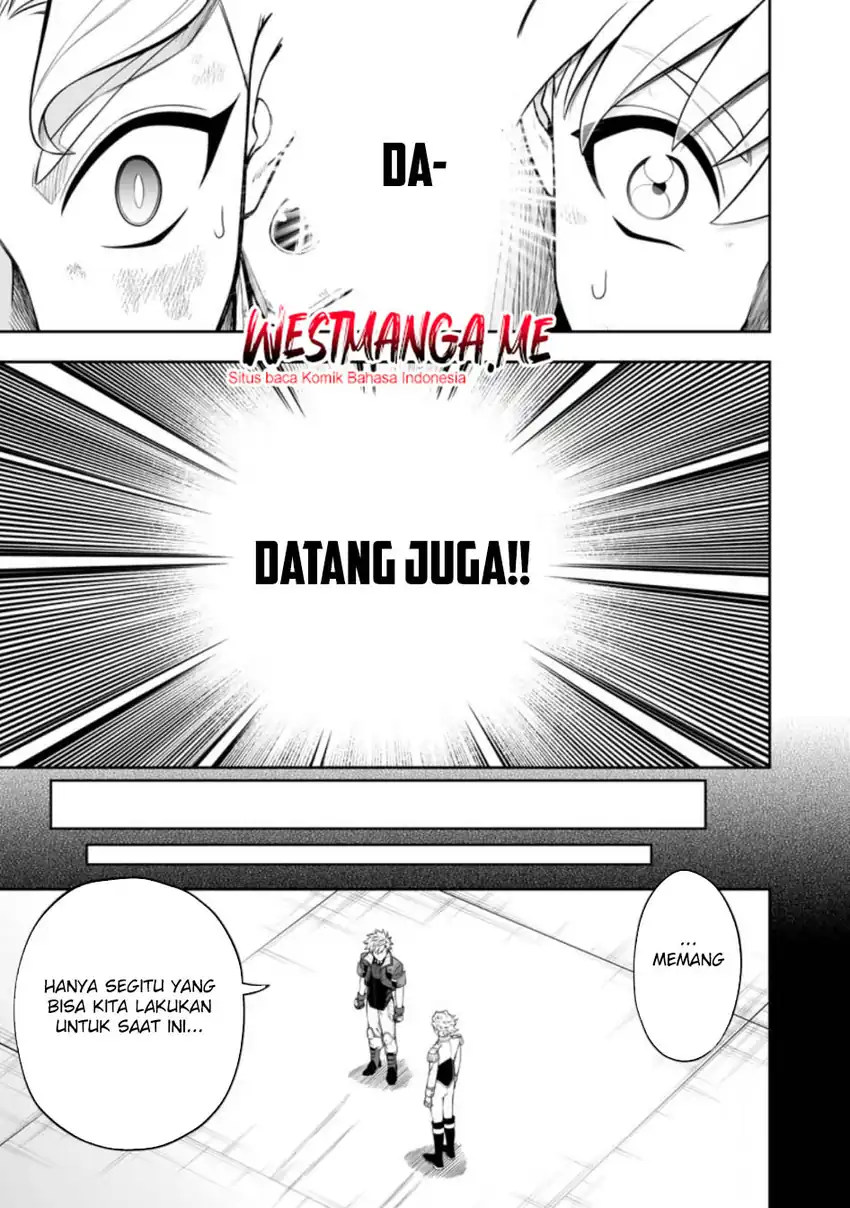 Baca Kyou Senshina Mob, Mujikaku ni Honpen wo Hakai Suru - Chapter 20 halaman 9