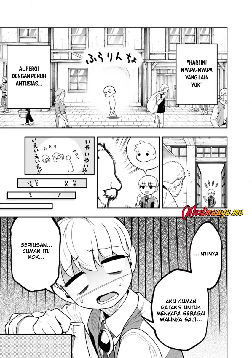 Baca Kyou Senshina Mob, Mujikaku ni Honpen wo Hakai Suru - Chapter 21 halaman 13