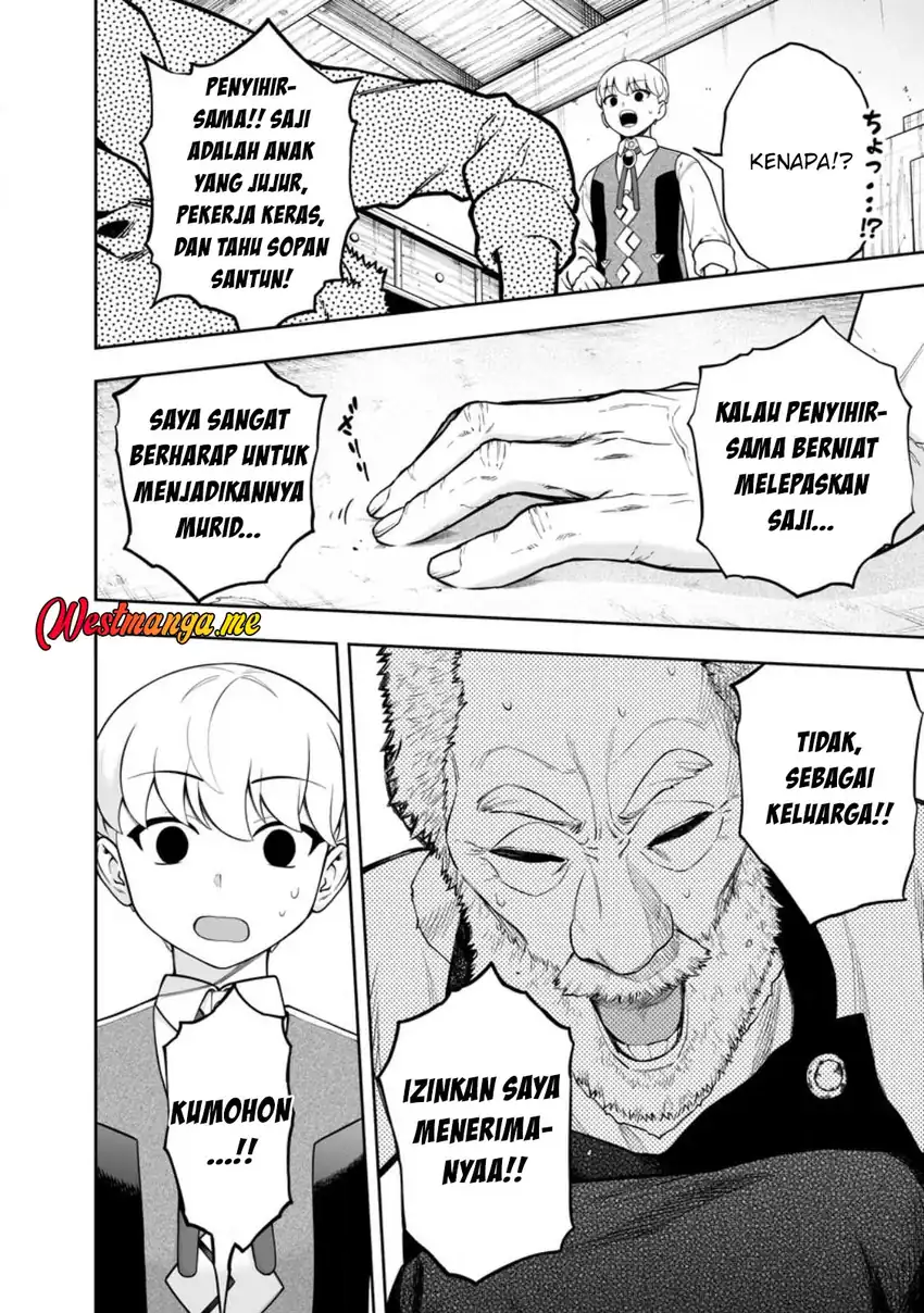 Baca Kyou Senshina Mob, Mujikaku ni Honpen wo Hakai Suru - Chapter 21 halaman 16