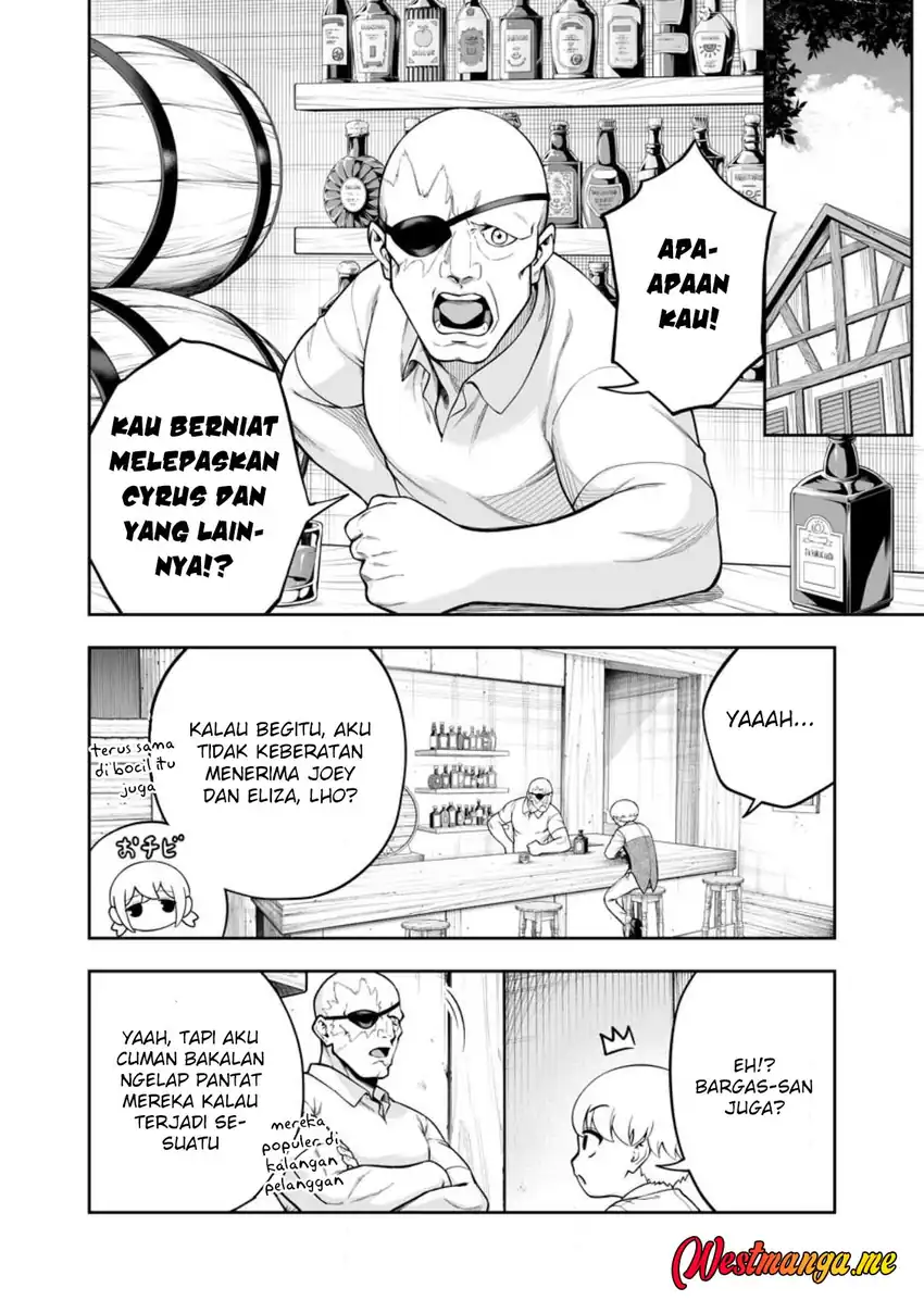 Baca Kyou Senshina Mob, Mujikaku ni Honpen wo Hakai Suru - Chapter 21 halaman 18