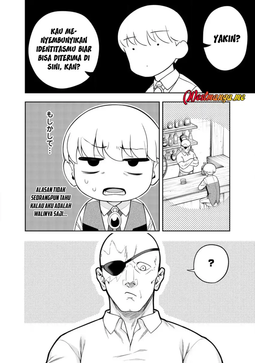 Baca Kyou Senshina Mob, Mujikaku ni Honpen wo Hakai Suru - Chapter 21 halaman 20