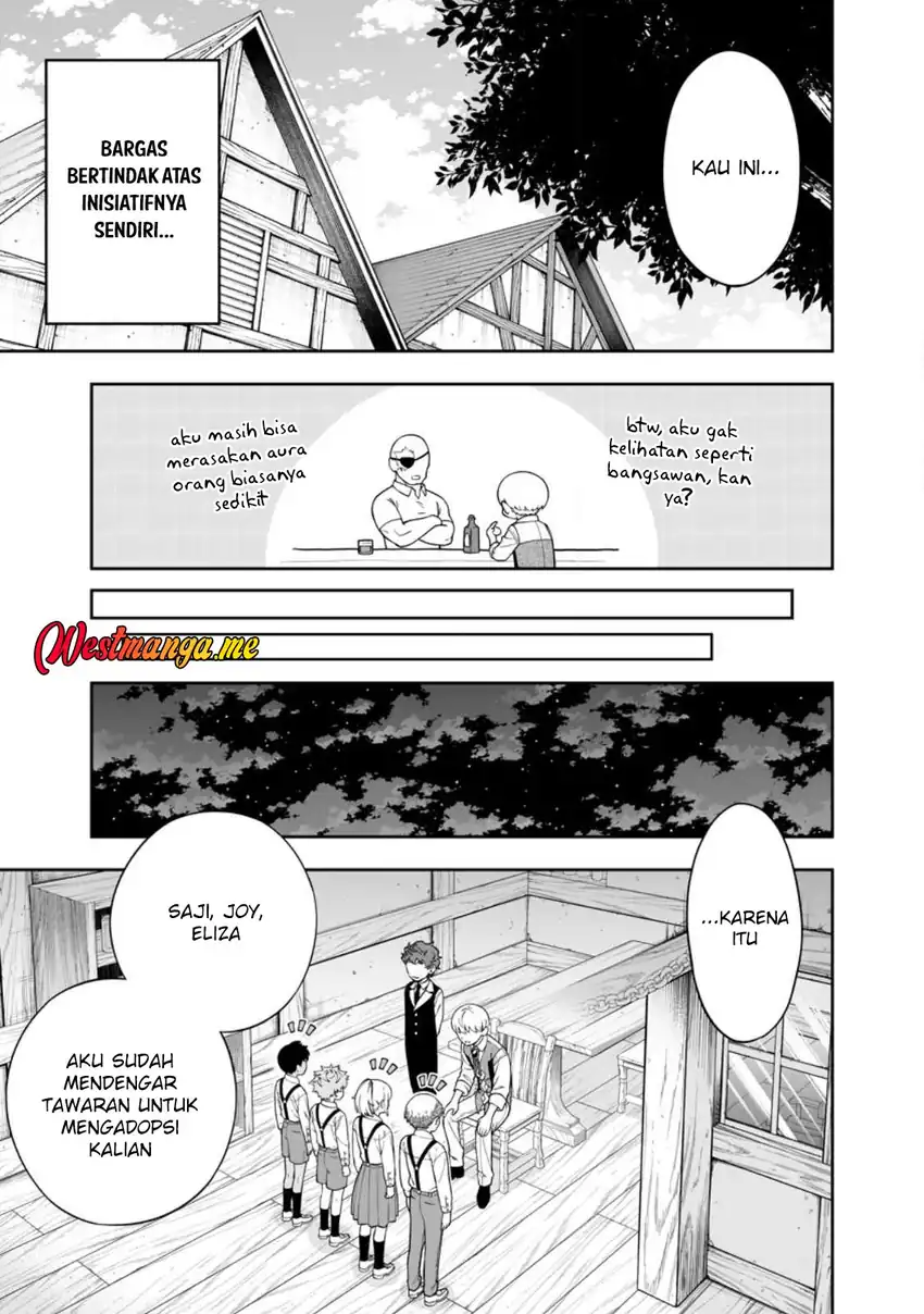 Baca Kyou Senshina Mob, Mujikaku ni Honpen wo Hakai Suru - Chapter 21 halaman 21