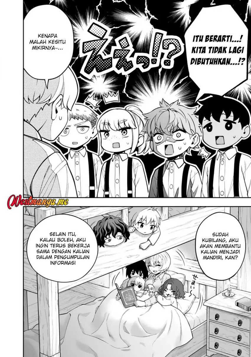 Baca Kyou Senshina Mob, Mujikaku ni Honpen wo Hakai Suru - Chapter 21 halaman 22