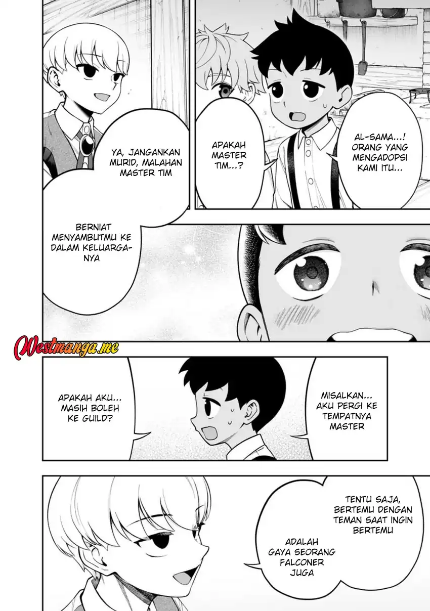 Baca Kyou Senshina Mob, Mujikaku ni Honpen wo Hakai Suru - Chapter 21 halaman 24