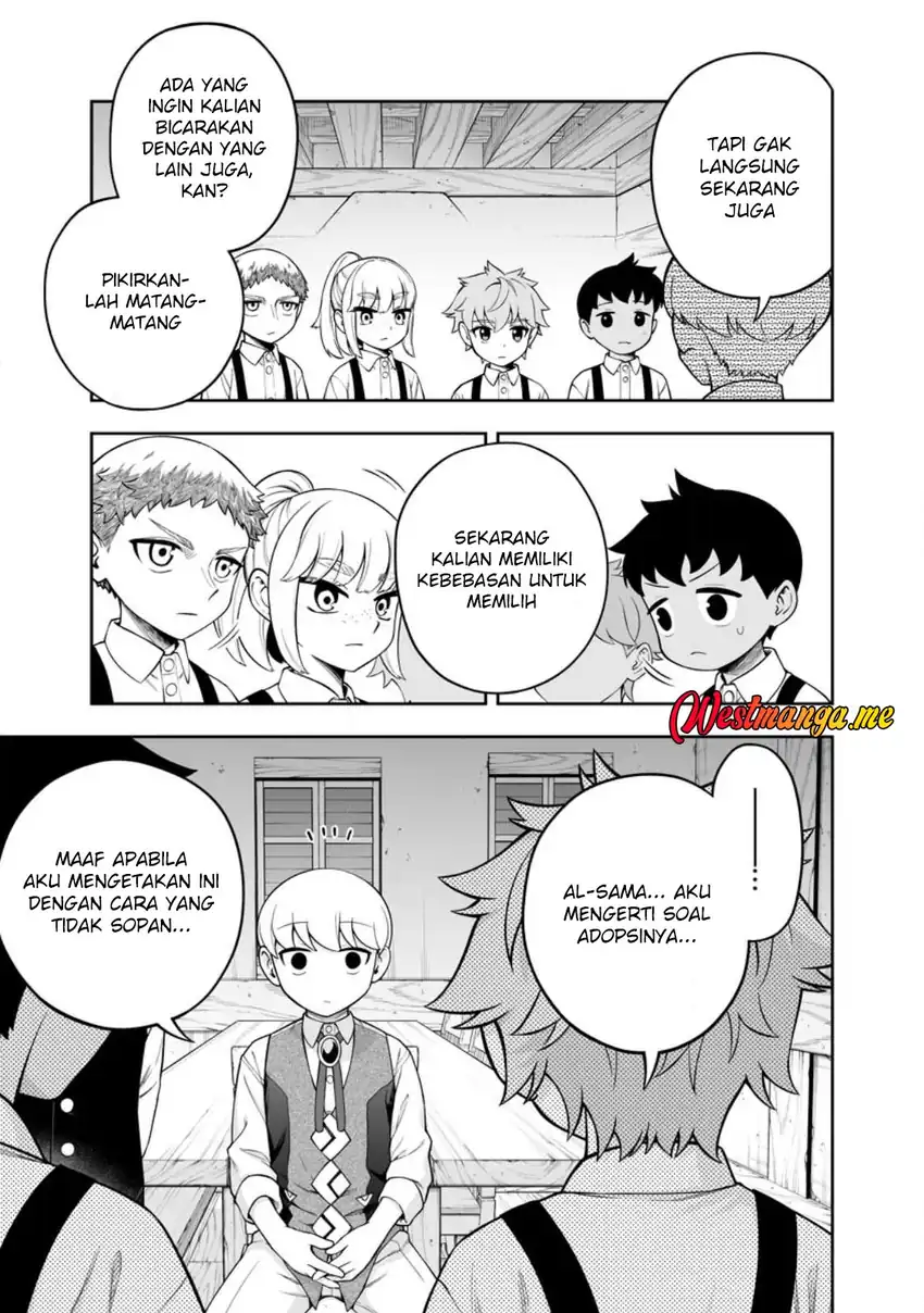 Baca Kyou Senshina Mob, Mujikaku ni Honpen wo Hakai Suru - Chapter 21 halaman 25