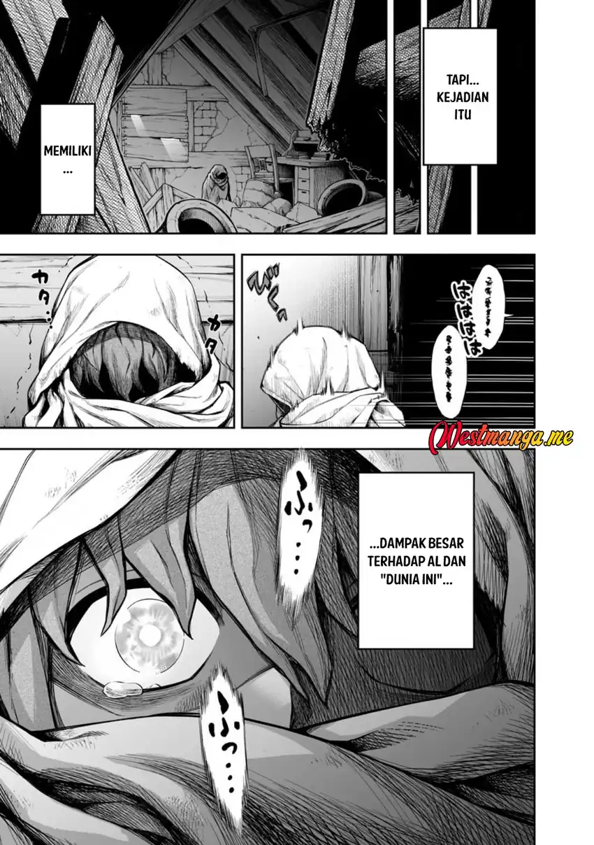 Baca Kyou Senshina Mob, Mujikaku ni Honpen wo Hakai Suru - Chapter 21 halaman 27