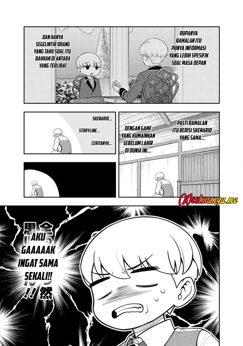 Baca Kyou Senshina Mob, Mujikaku ni Honpen wo Hakai Suru - Chapter 21 halaman 5