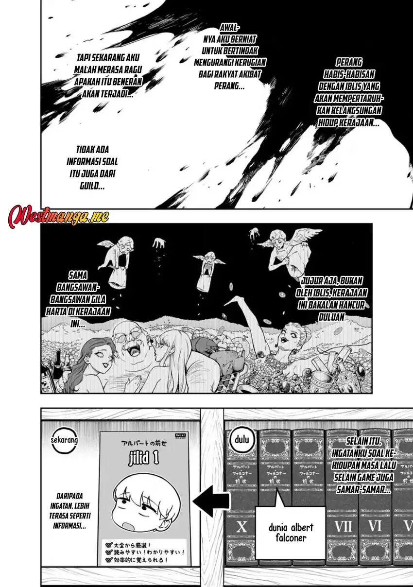 Baca Kyou Senshina Mob, Mujikaku ni Honpen wo Hakai Suru - Chapter 21 halaman 6