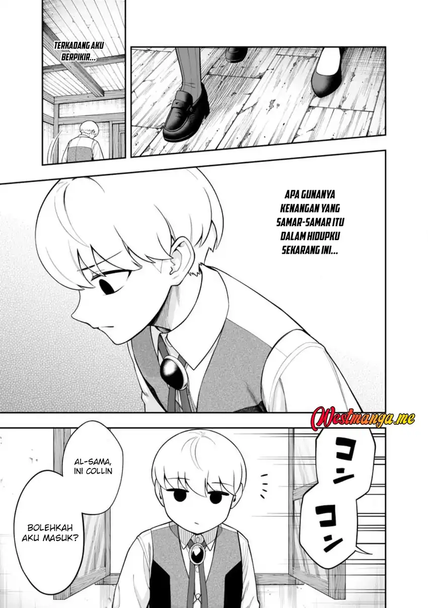 Baca Kyou Senshina Mob, Mujikaku ni Honpen wo Hakai Suru - Chapter 21 halaman 7