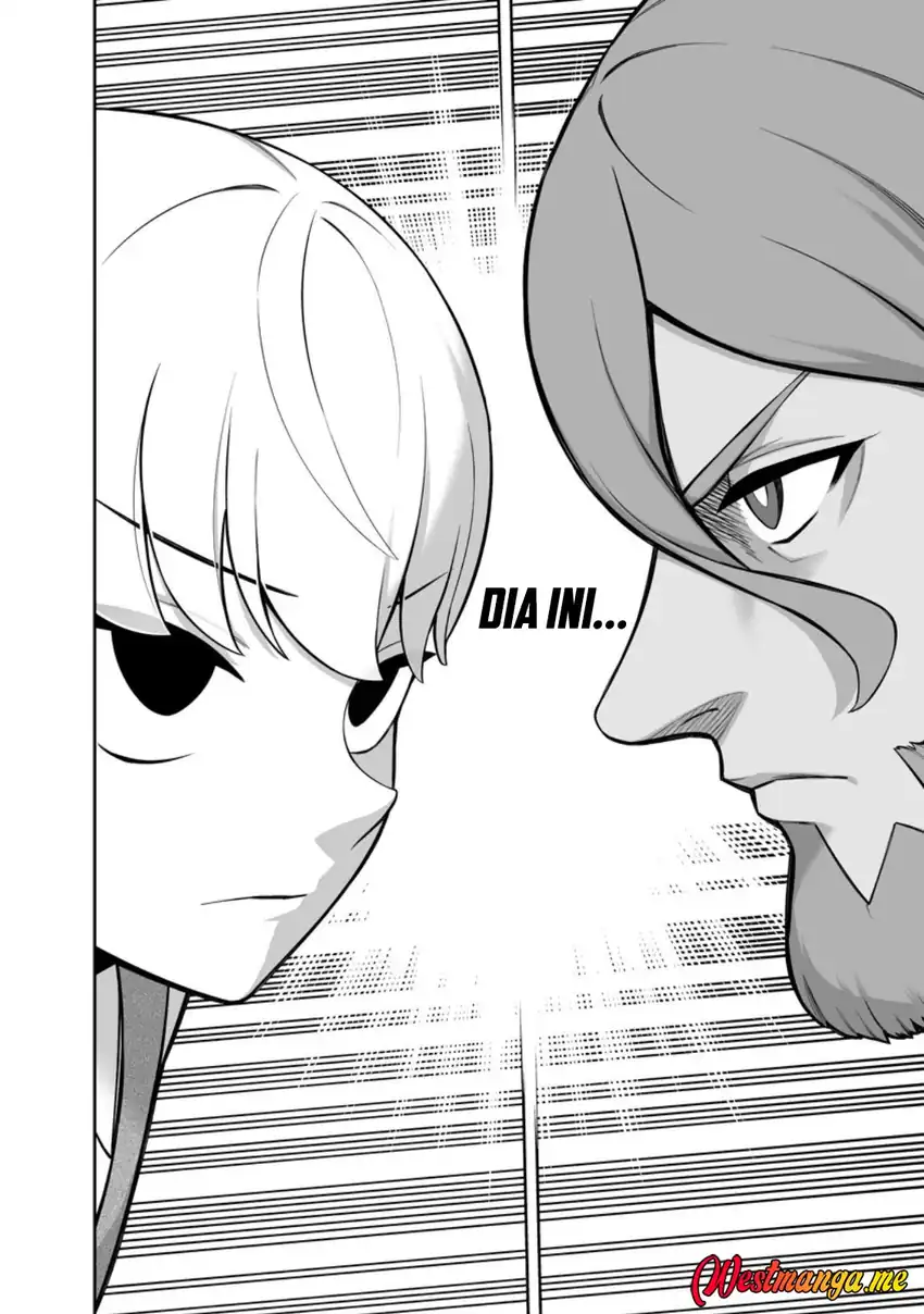 Baca Kyou Senshina Mob, Mujikaku ni Honpen wo Hakai Suru - Chapter 23 halaman 10