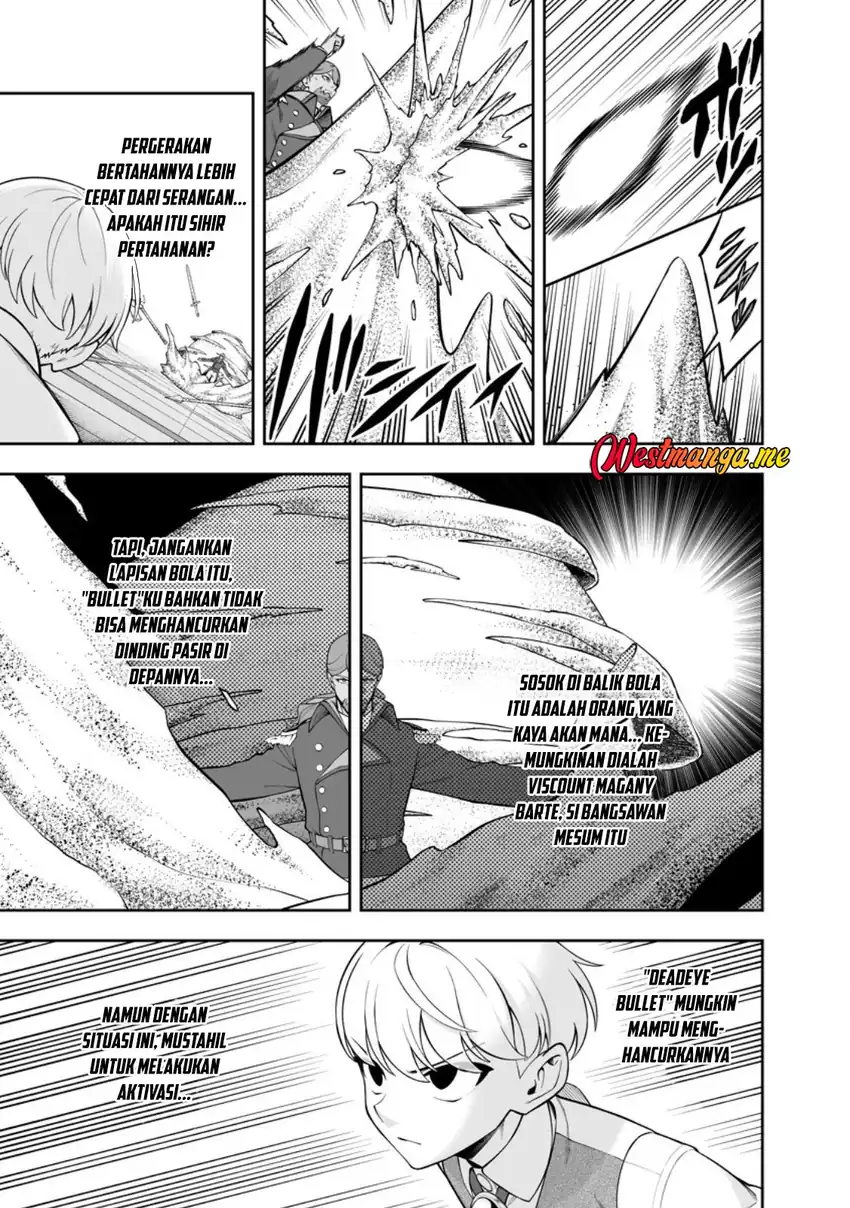 Baca Kyou Senshina Mob, Mujikaku ni Honpen wo Hakai Suru - Chapter 23 halaman 11
