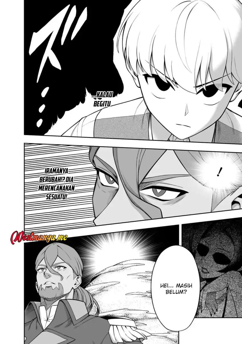 Baca Kyou Senshina Mob, Mujikaku ni Honpen wo Hakai Suru - Chapter 23 halaman 12