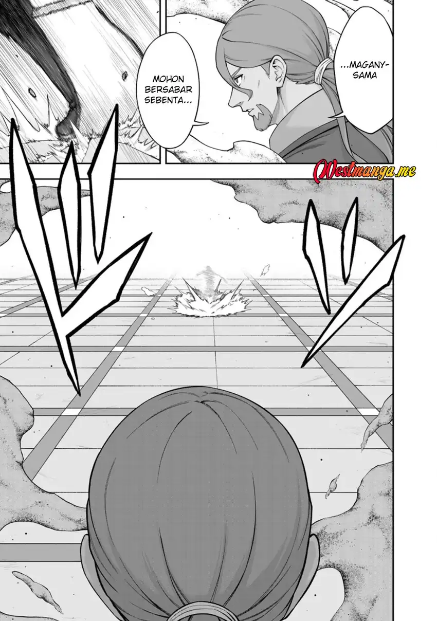 Baca Kyou Senshina Mob, Mujikaku ni Honpen wo Hakai Suru - Chapter 23 halaman 13