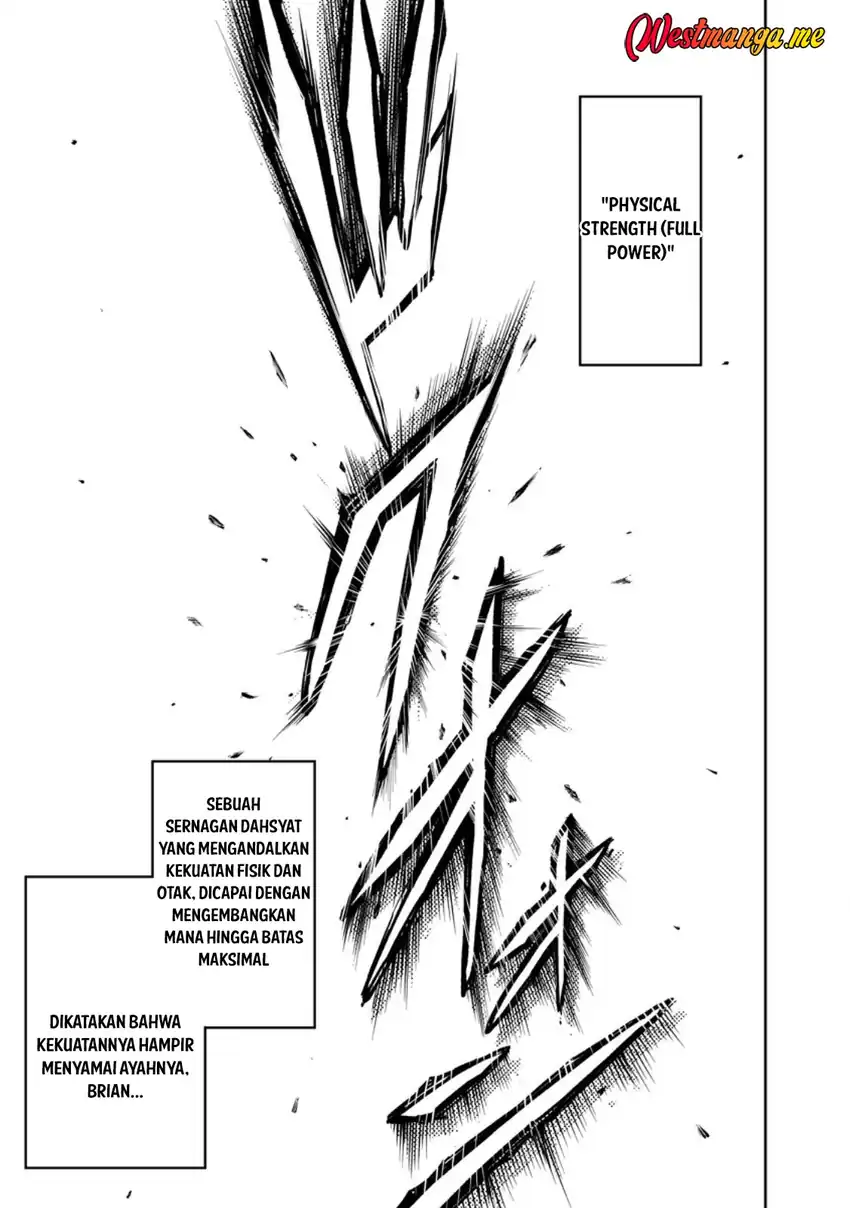 Baca Kyou Senshina Mob, Mujikaku ni Honpen wo Hakai Suru - Chapter 23 halaman 15