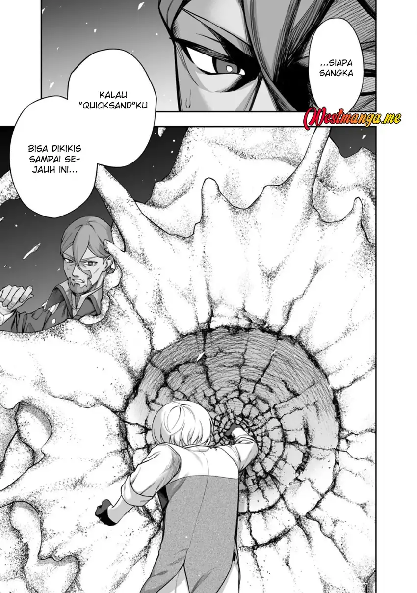 Baca Kyou Senshina Mob, Mujikaku ni Honpen wo Hakai Suru - Chapter 23 halaman 17