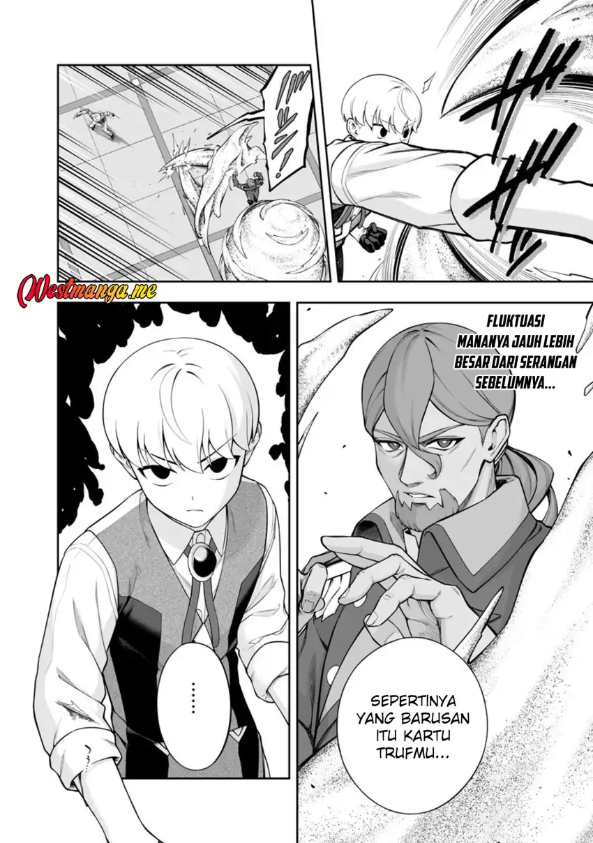 Baca Kyou Senshina Mob, Mujikaku ni Honpen wo Hakai Suru - Chapter 23 halaman 18