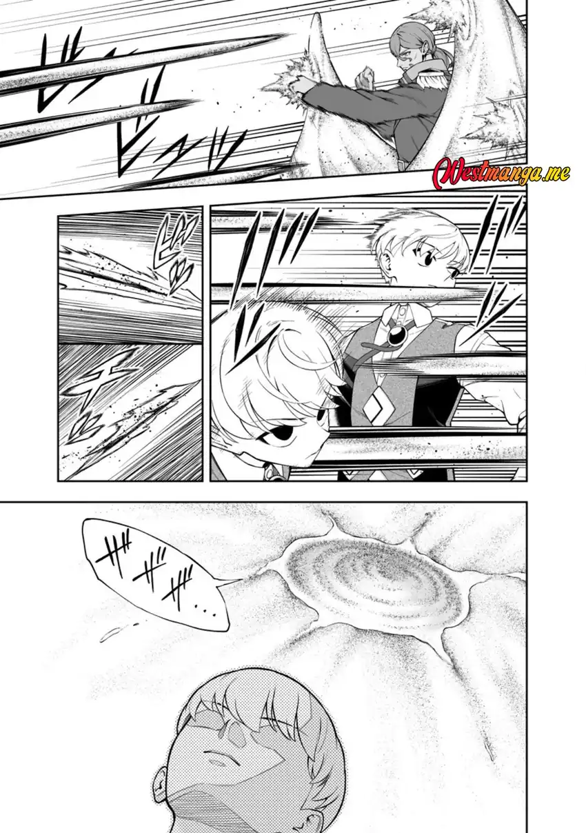 Baca Kyou Senshina Mob, Mujikaku ni Honpen wo Hakai Suru - Chapter 23 halaman 19