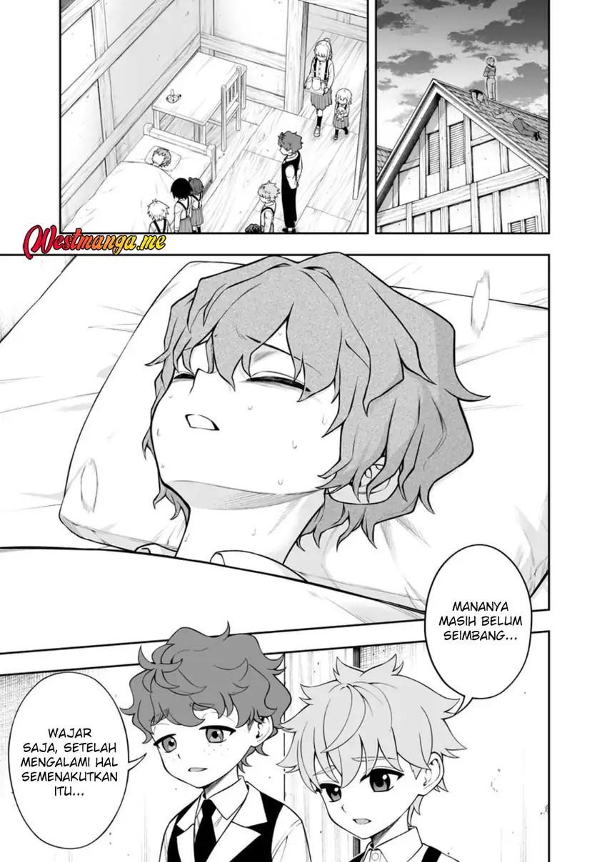 Baca Kyou Senshina Mob, Mujikaku ni Honpen wo Hakai Suru - Chapter 23 halaman 2