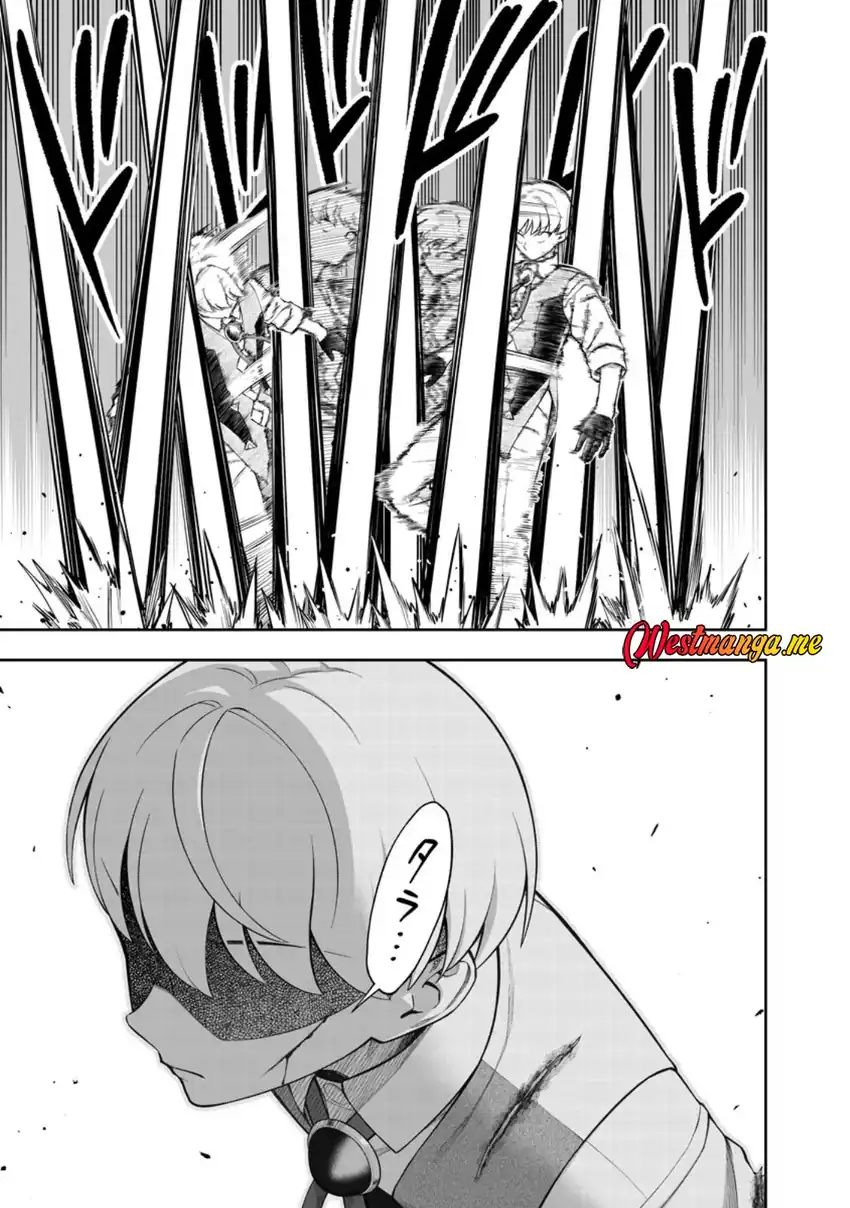 Baca Kyou Senshina Mob, Mujikaku ni Honpen wo Hakai Suru - Chapter 23 halaman 21