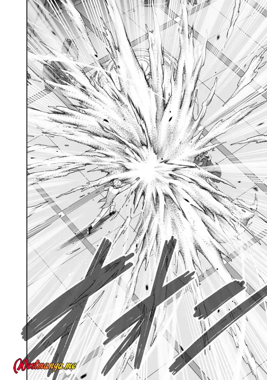 Baca Kyou Senshina Mob, Mujikaku ni Honpen wo Hakai Suru - Chapter 23 halaman 24