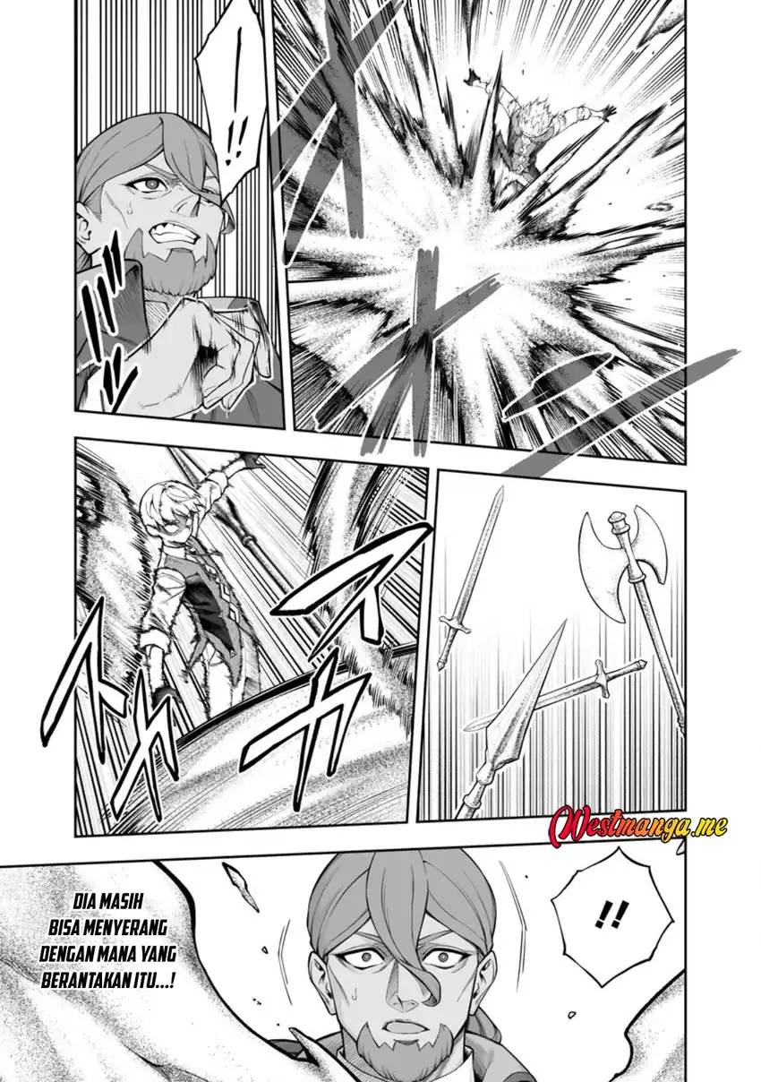 Baca Kyou Senshina Mob, Mujikaku ni Honpen wo Hakai Suru - Chapter 23 halaman 27