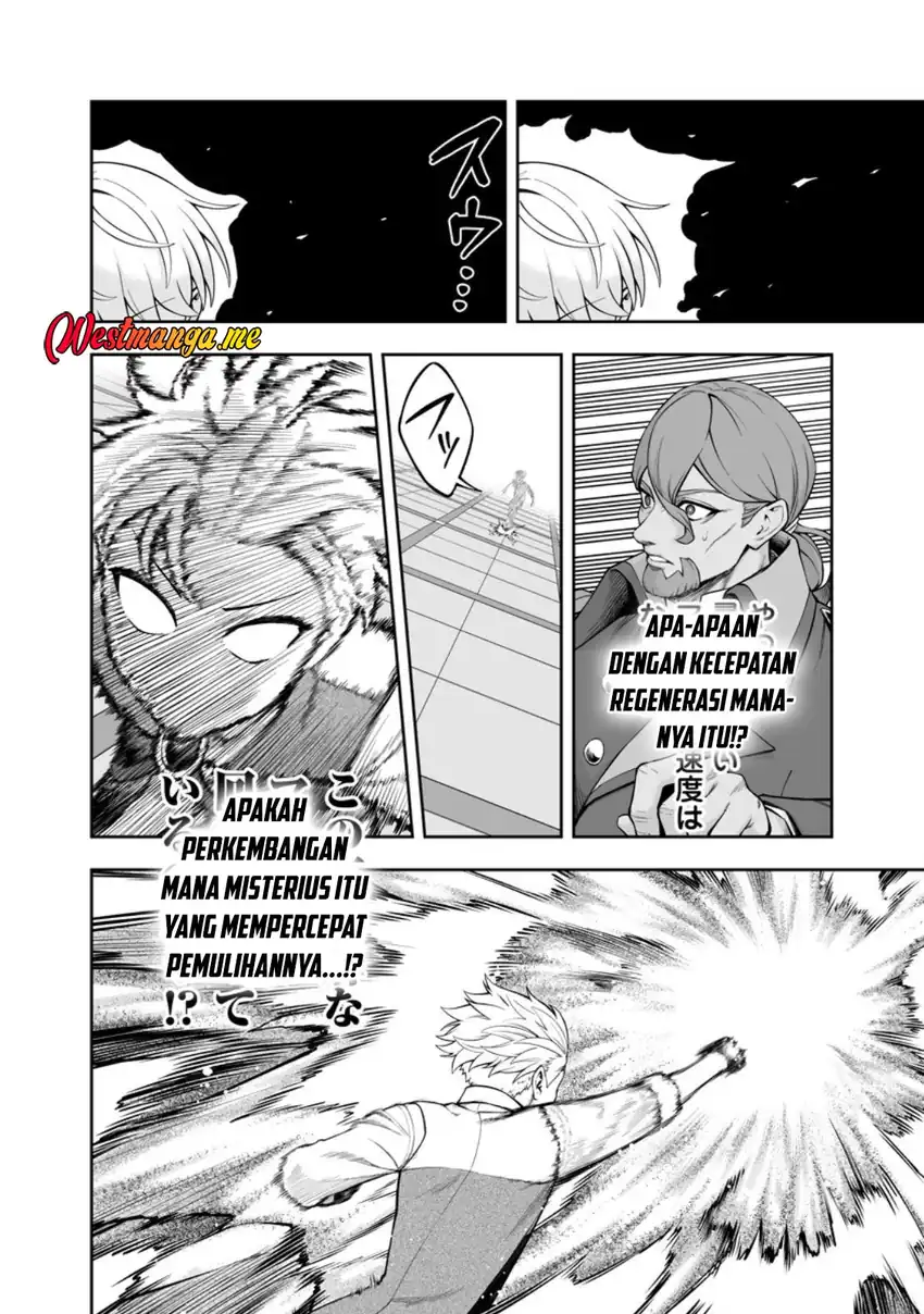 Baca Kyou Senshina Mob, Mujikaku ni Honpen wo Hakai Suru - Chapter 23 halaman 28