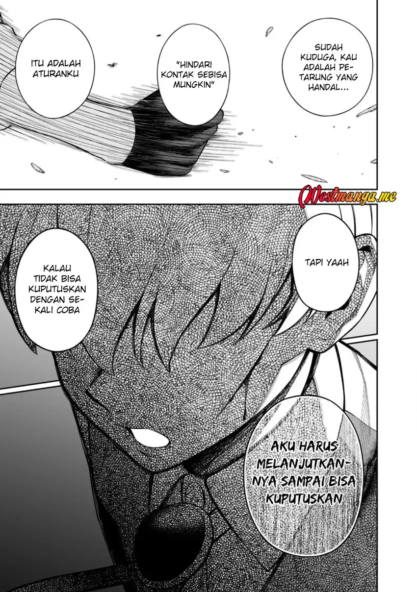 Baca Kyou Senshina Mob, Mujikaku ni Honpen wo Hakai Suru - Chapter 23 halaman 29