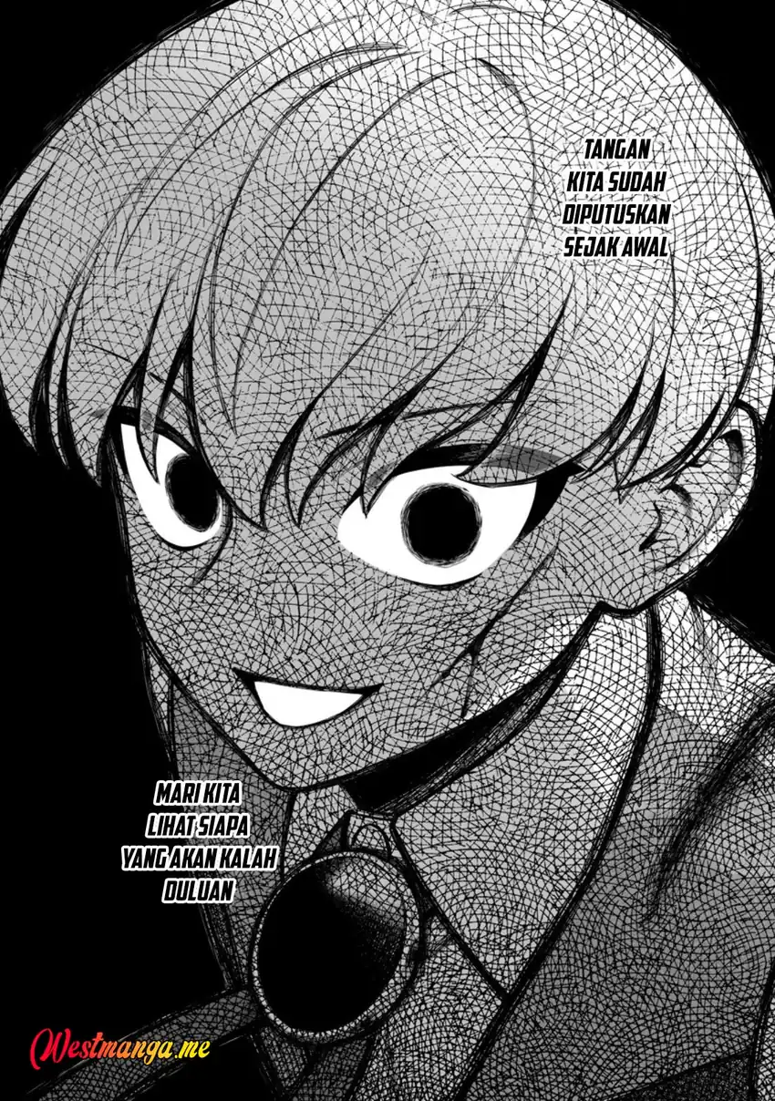 Baca Kyou Senshina Mob, Mujikaku ni Honpen wo Hakai Suru - Chapter 23 halaman 31