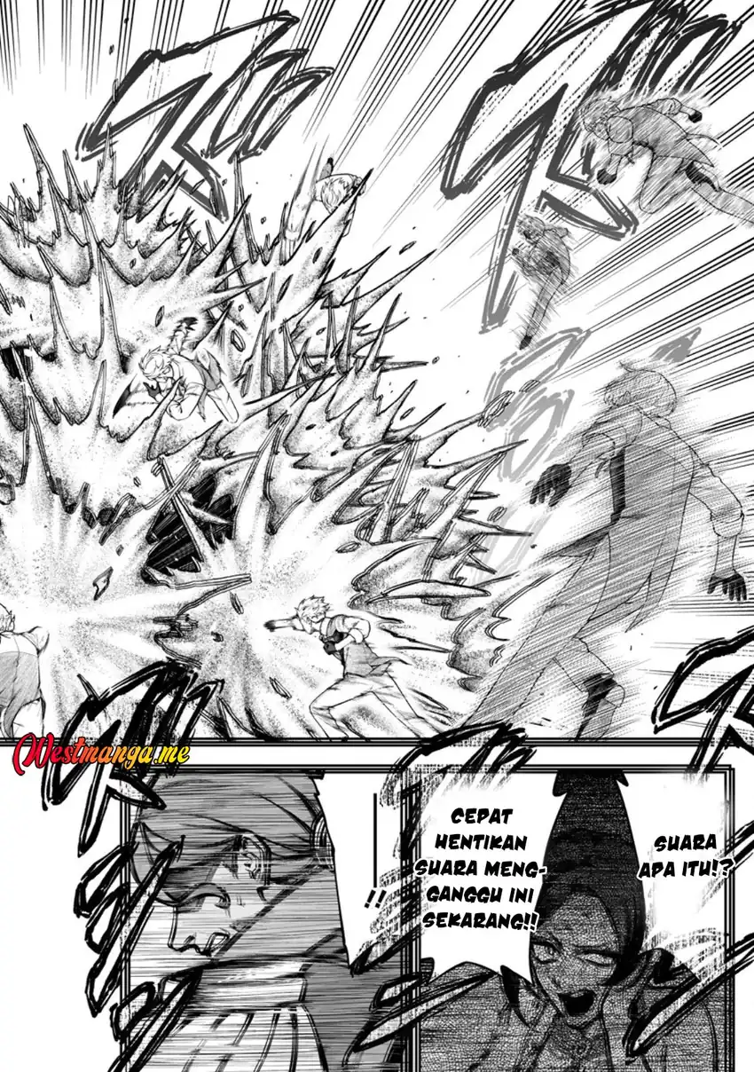 Baca Kyou Senshina Mob, Mujikaku ni Honpen wo Hakai Suru - Chapter 23 halaman 32