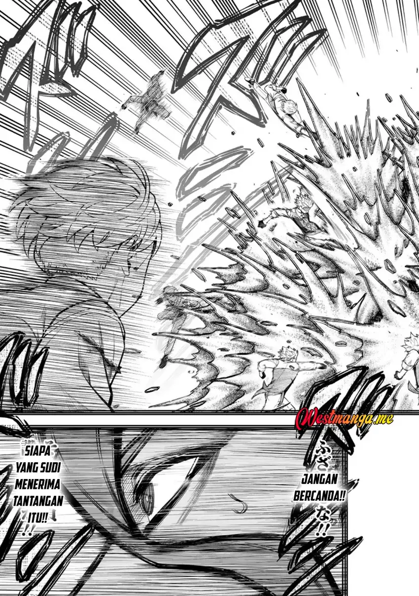 Baca Kyou Senshina Mob, Mujikaku ni Honpen wo Hakai Suru - Chapter 23 halaman 33