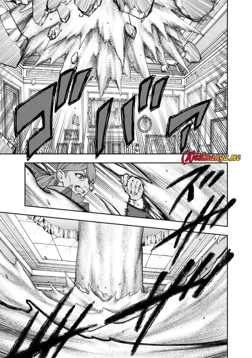 Baca Kyou Senshina Mob, Mujikaku ni Honpen wo Hakai Suru - Chapter 23 halaman 35