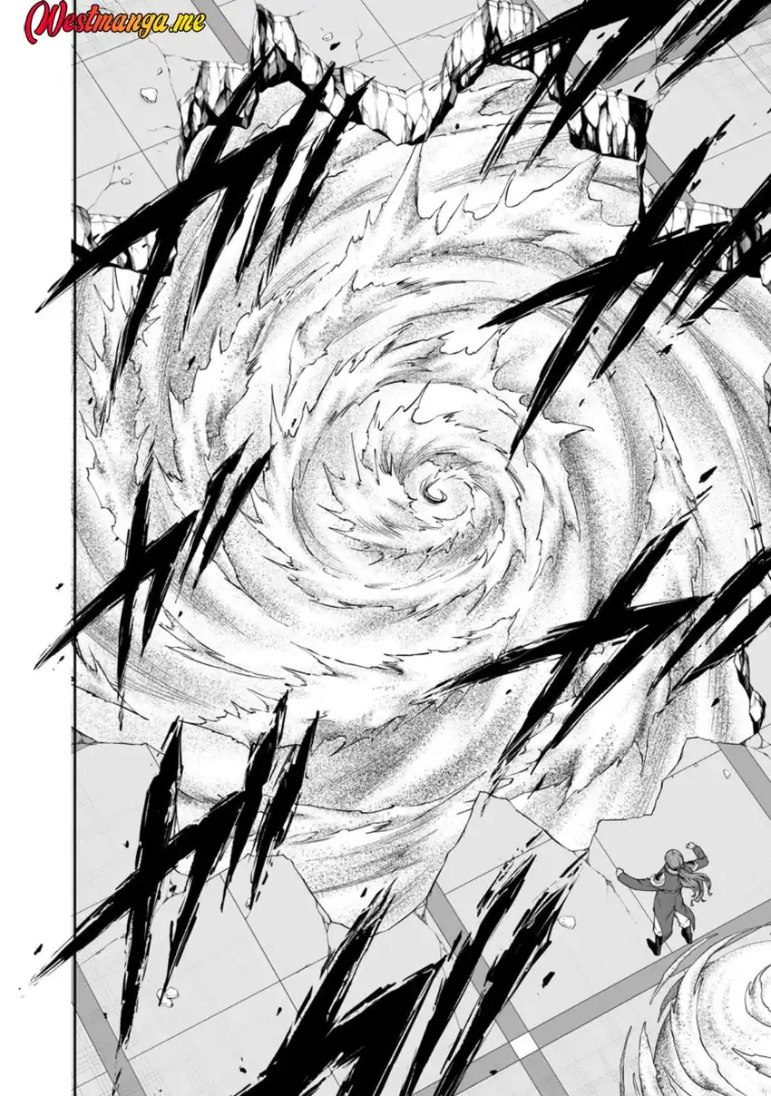 Baca Kyou Senshina Mob, Mujikaku ni Honpen wo Hakai Suru - Chapter 23 halaman 36