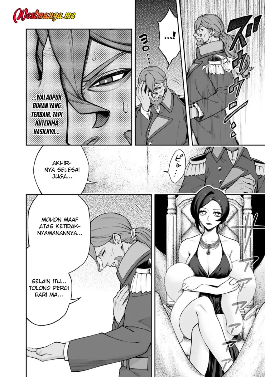 Baca Kyou Senshina Mob, Mujikaku ni Honpen wo Hakai Suru - Chapter 23 halaman 40