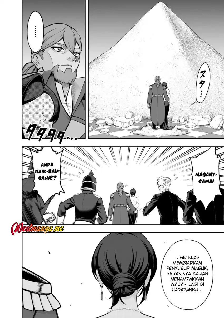 Baca Kyou Senshina Mob, Mujikaku ni Honpen wo Hakai Suru - Chapter 23 halaman 42