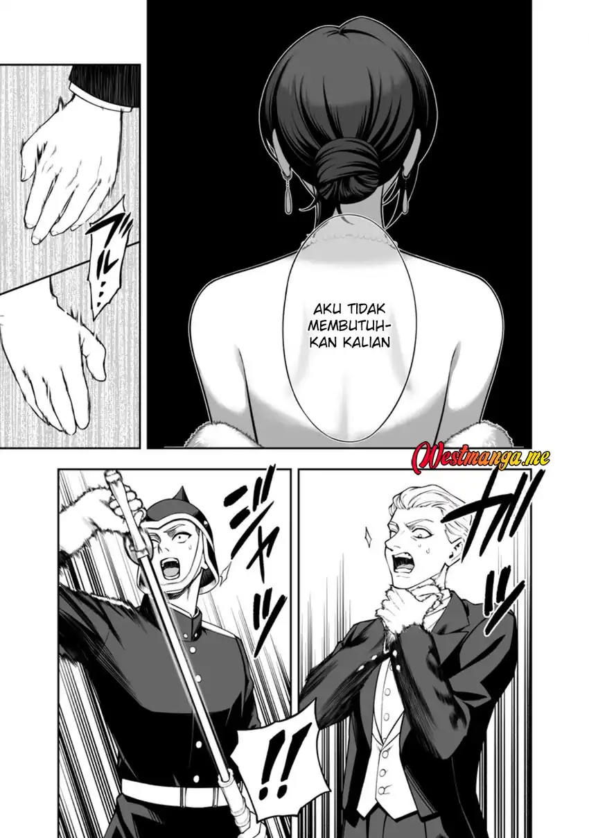 Baca Kyou Senshina Mob, Mujikaku ni Honpen wo Hakai Suru - Chapter 23 halaman 43