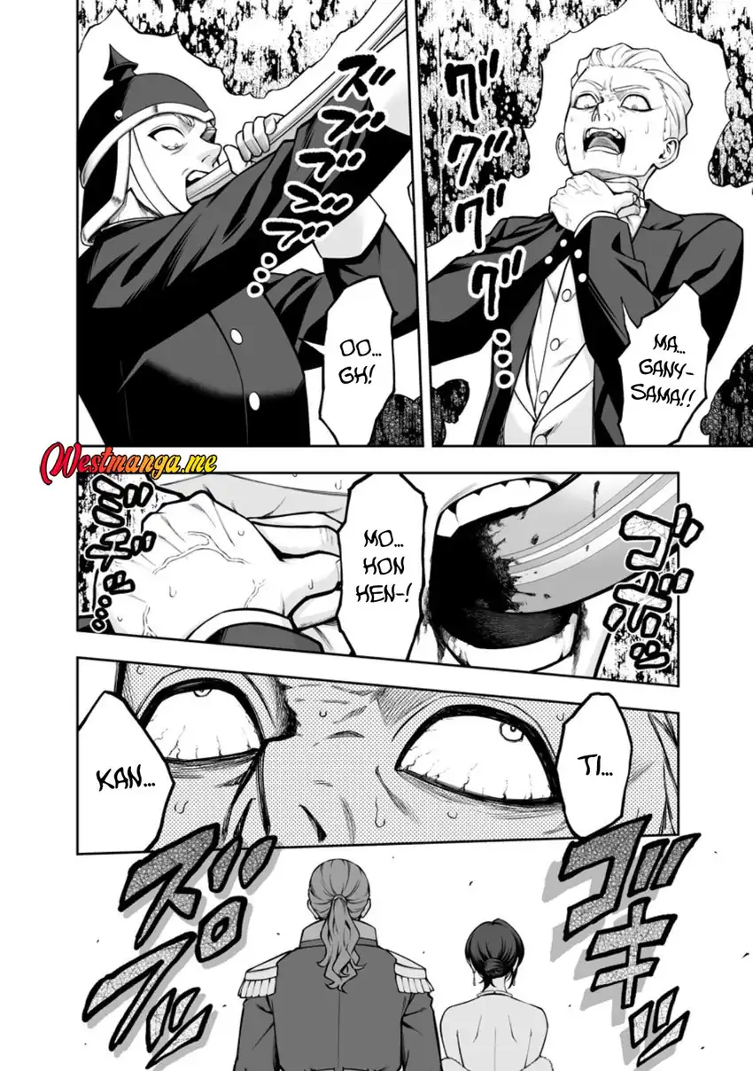 Baca Kyou Senshina Mob, Mujikaku ni Honpen wo Hakai Suru - Chapter 23 halaman 44