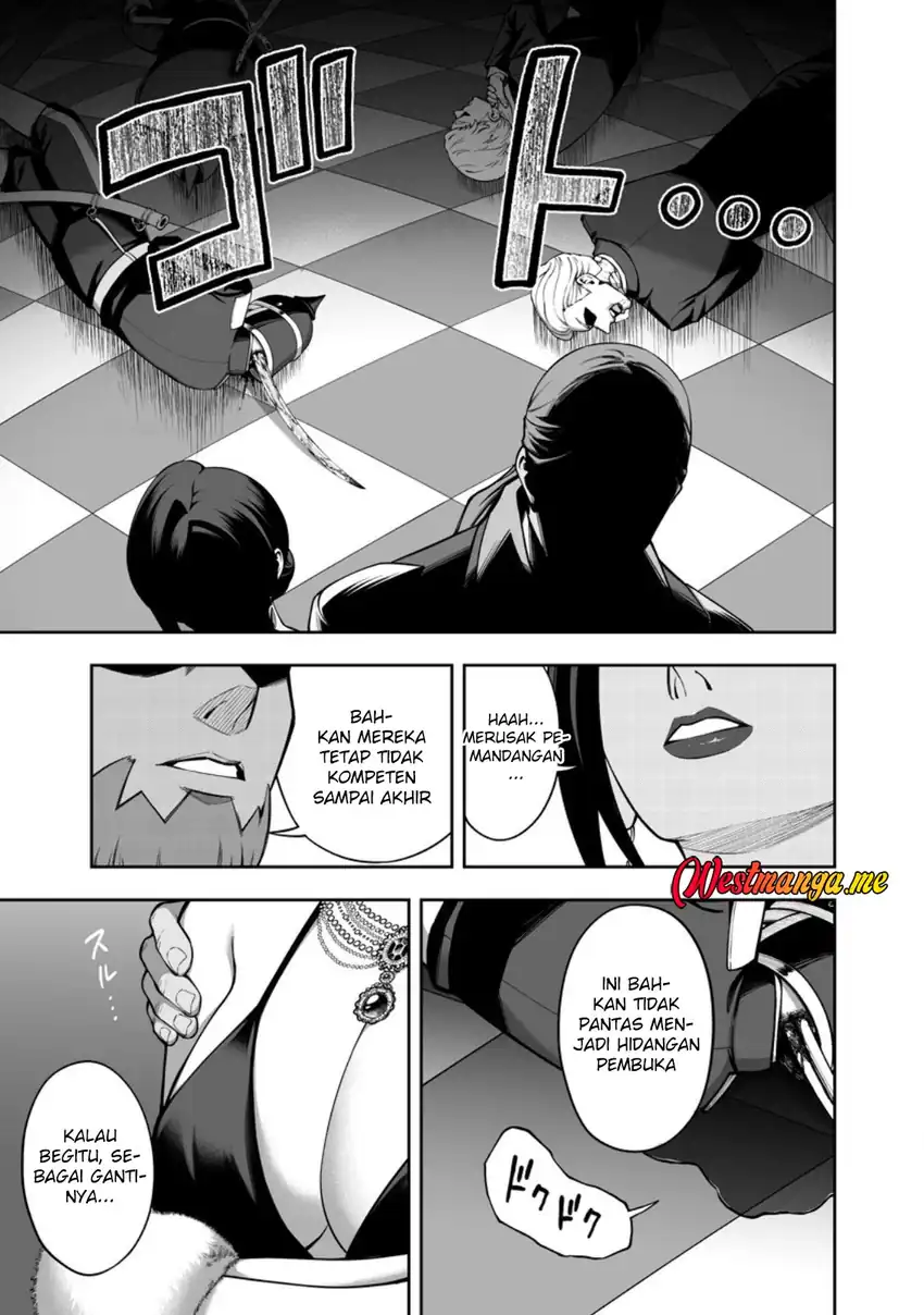 Baca Kyou Senshina Mob, Mujikaku ni Honpen wo Hakai Suru - Chapter 23 halaman 45