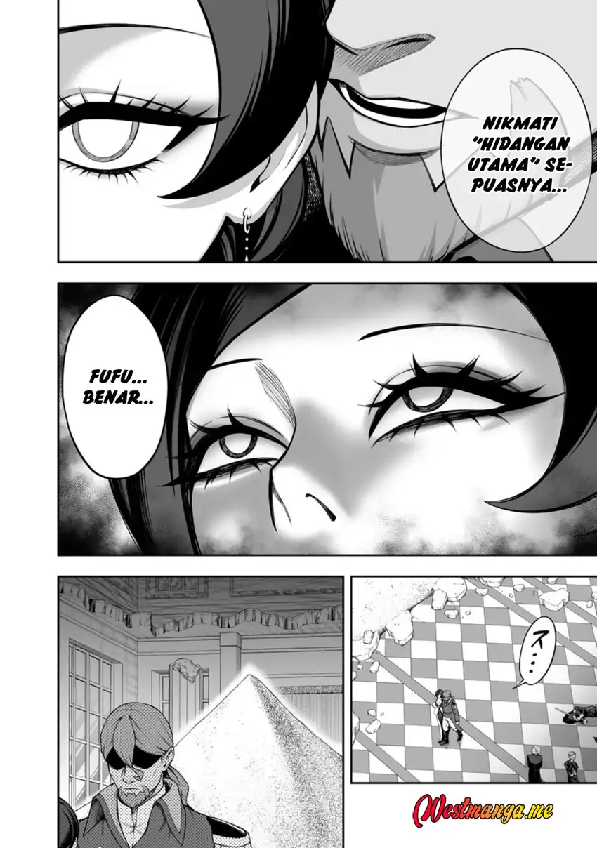 Baca Kyou Senshina Mob, Mujikaku ni Honpen wo Hakai Suru - Chapter 23 halaman 46