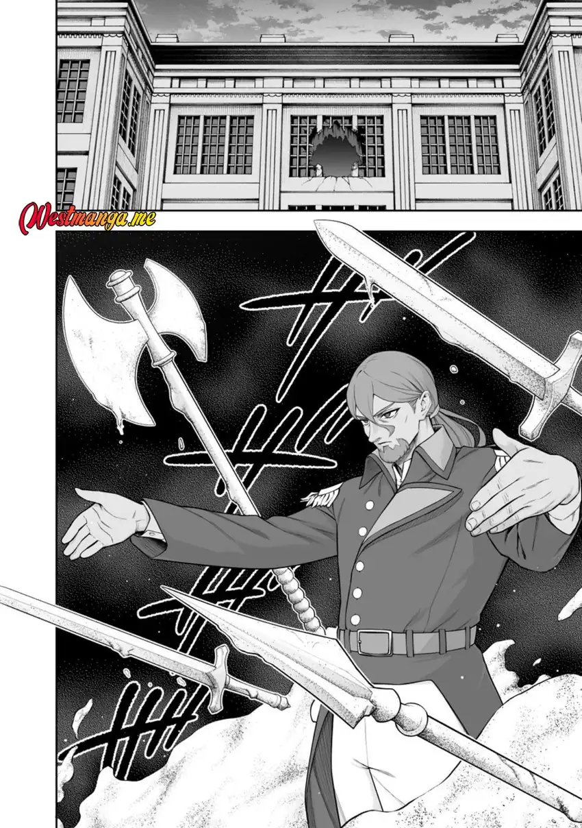 Baca Kyou Senshina Mob, Mujikaku ni Honpen wo Hakai Suru - Chapter 23 halaman 6