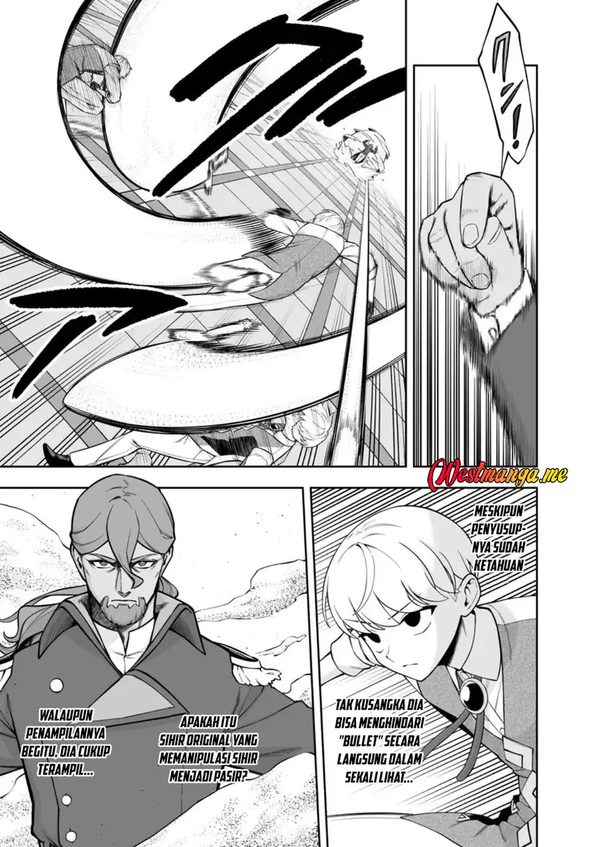 Baca Kyou Senshina Mob, Mujikaku ni Honpen wo Hakai Suru - Chapter 23 halaman 7